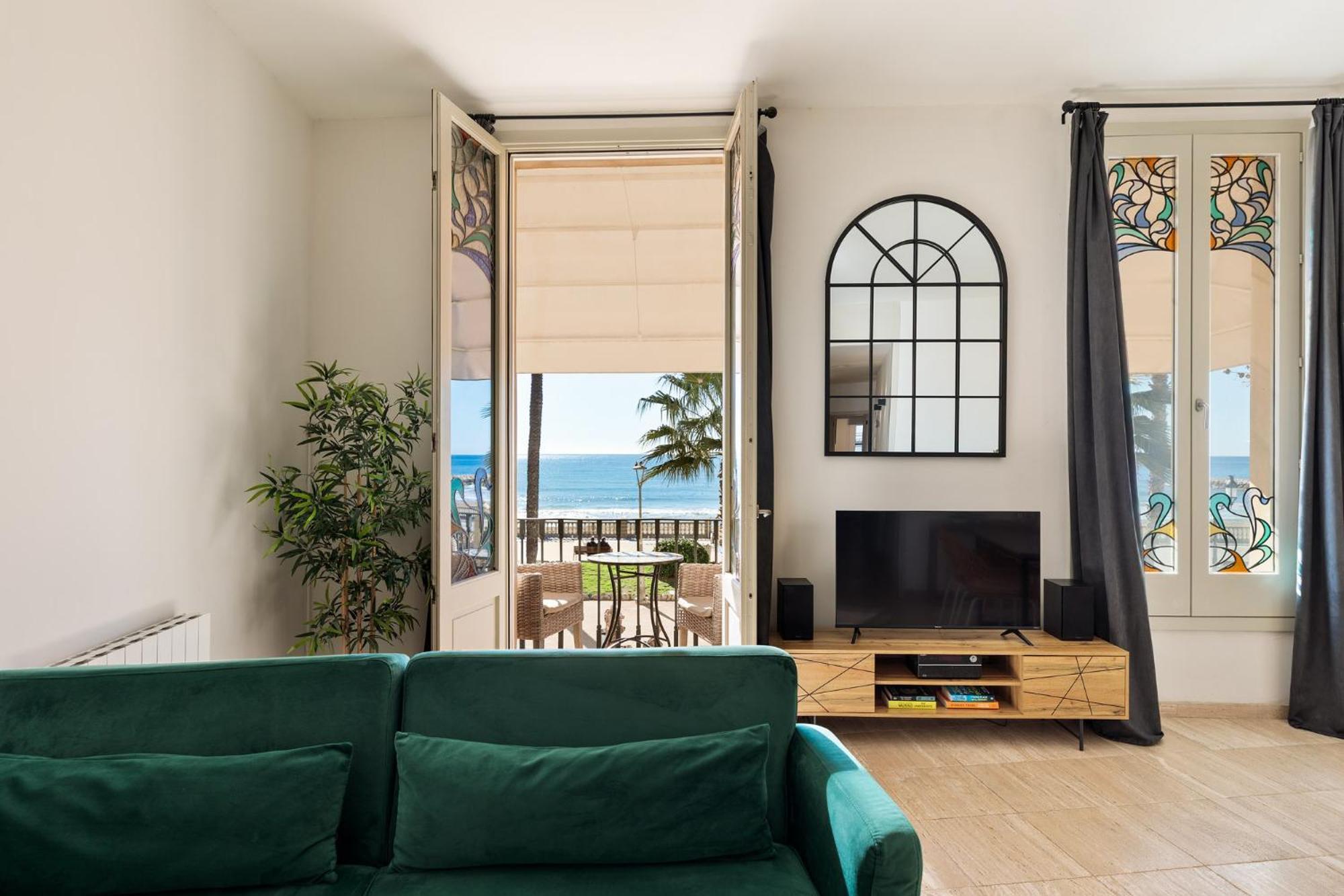 Sitges Group Ocean Daire Dış mekan fotoğraf