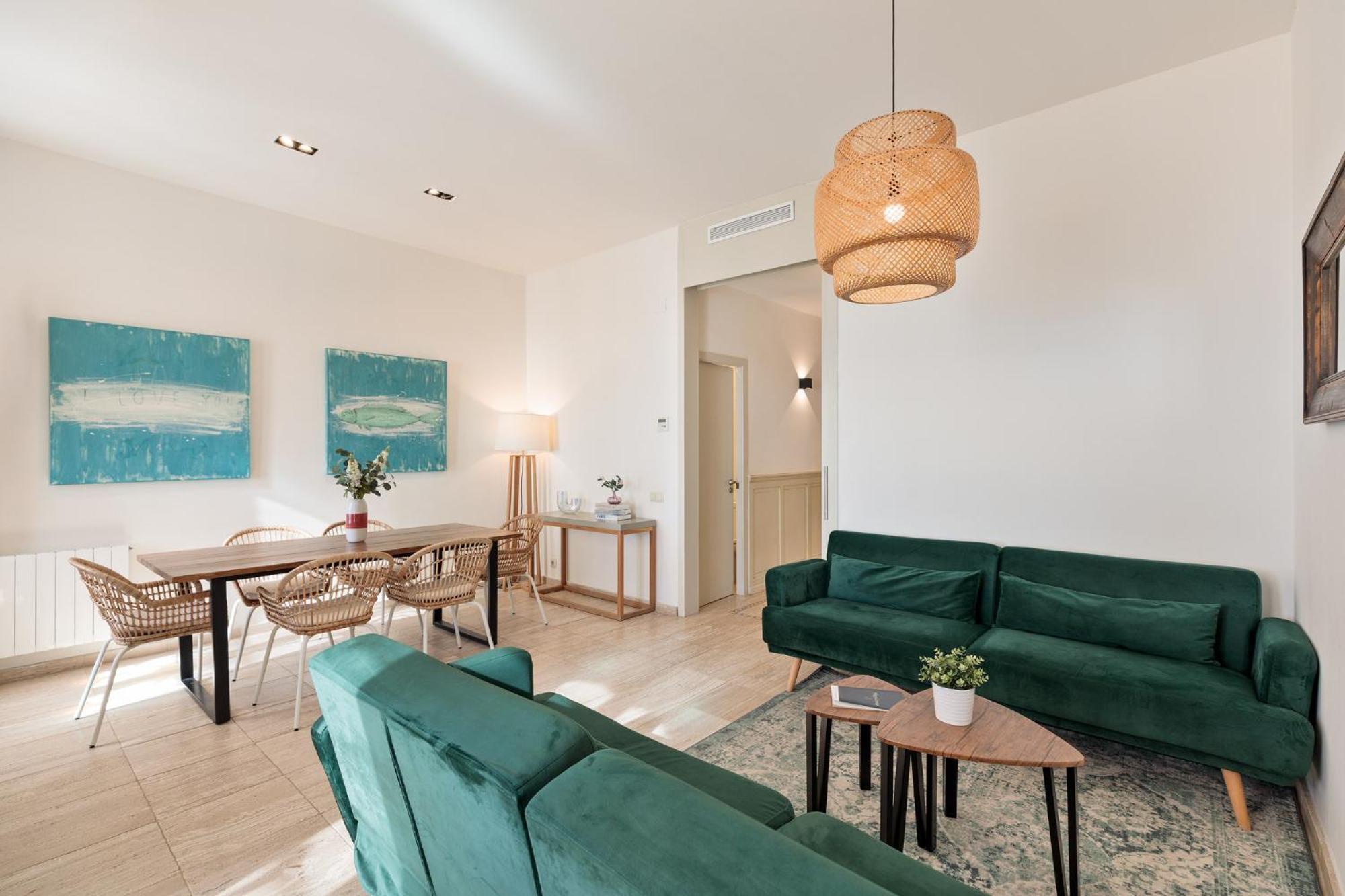 Sitges Group Ocean Daire Dış mekan fotoğraf